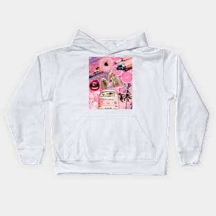 Be Pink Kids Hoodie